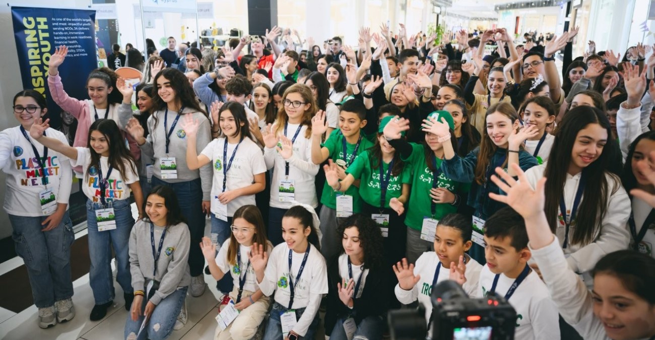 Η Lidl Κύπρου υποστηρίζει τη νέα γενιά πράσινων επιχειρηματιών