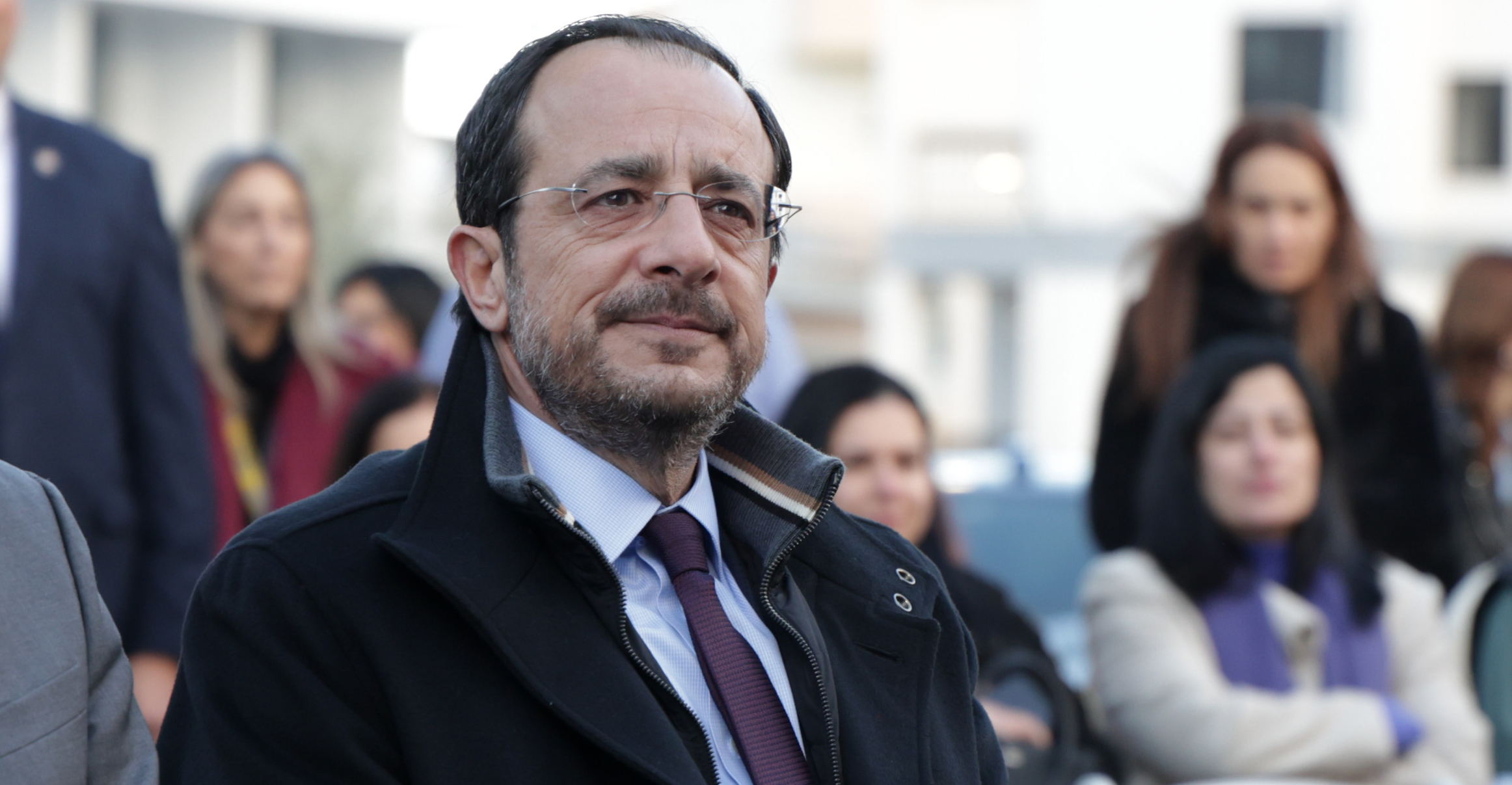 LIVE εικόνα: Παρουσιάζει τις προτεραιότητες της Κυπριακής Προεδρίας στο Στρασβούργο ο ΠτΔ