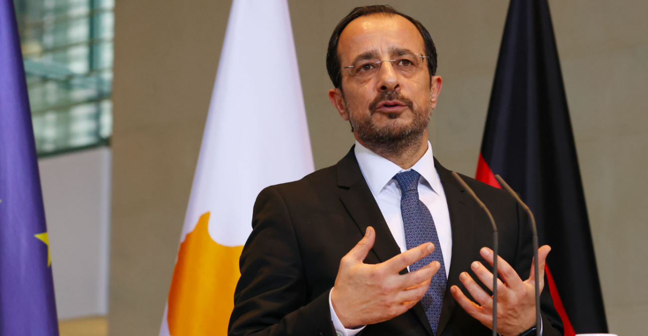 Διπλωματικό τετ-α-τετ στο Παρίσι – Όλα τα βλέμματα στη συνάντηση Μακρόν–Χριστοδουλίδη