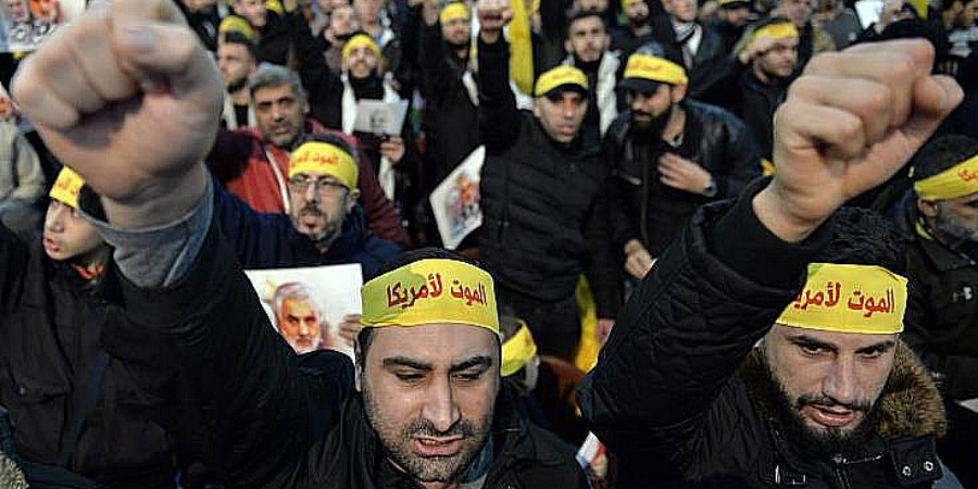 Ηγέτης Χεζμπολάχ: Οι αμερικανοί στρατιώτες θα πληρώσουν το τίμημα