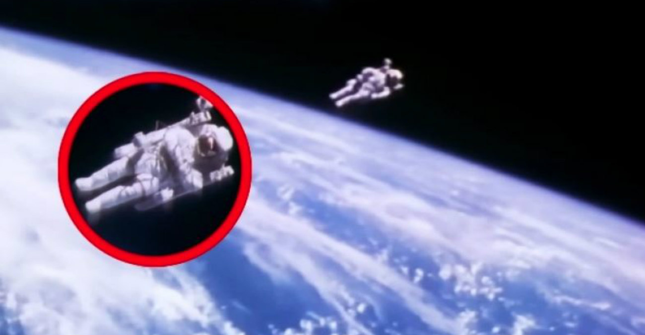 Η ιστορία πίσω από την πιο επική φωτογραφία που τραβήχτηκε στο διάστημα - Βίντεο