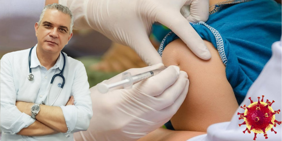 Ομόφωνο το «ΝΑΙ» από την Παιδιατρική για τους εμβολιασμούς παιδιών άνω των 12 ετών
