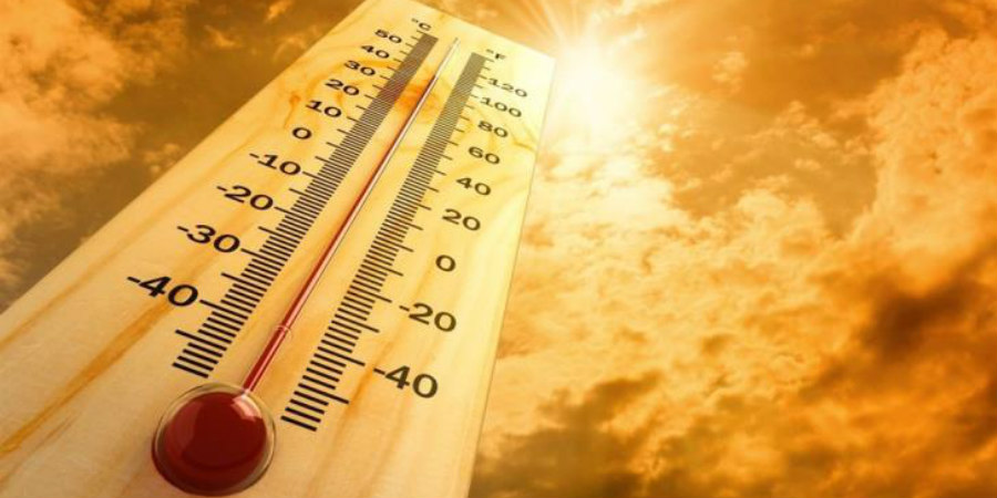 Θερμοκρασίες που «καίνε» και αύριο – Τι περιέχει το καιρικό μενού μέχρι την Παρασκευή