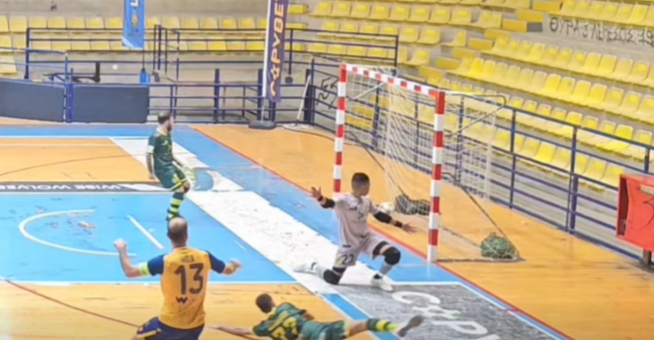 ΦΑΣΗ για... VAR και στο ΦΟΥΤΣΑΛ - Βίντεο