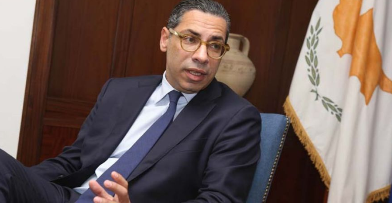 Κόμπος: «Στρατηγικής σημασίας οι διμερείς σχέσεις» -  Τα «είπε» με τον ΥΠΕΞ Αιγύπτου
