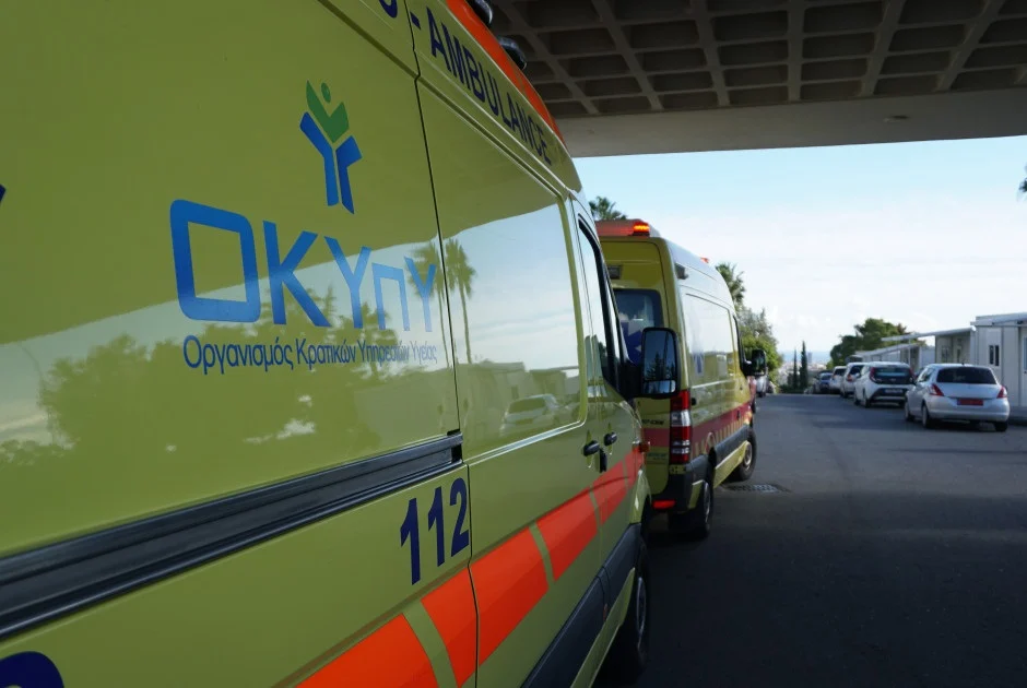 Σοβαρό τροχαίο: Δίνει μάχη για τη ζωή 58χρονος - Τον παρέσυρε αυτοκίνητο