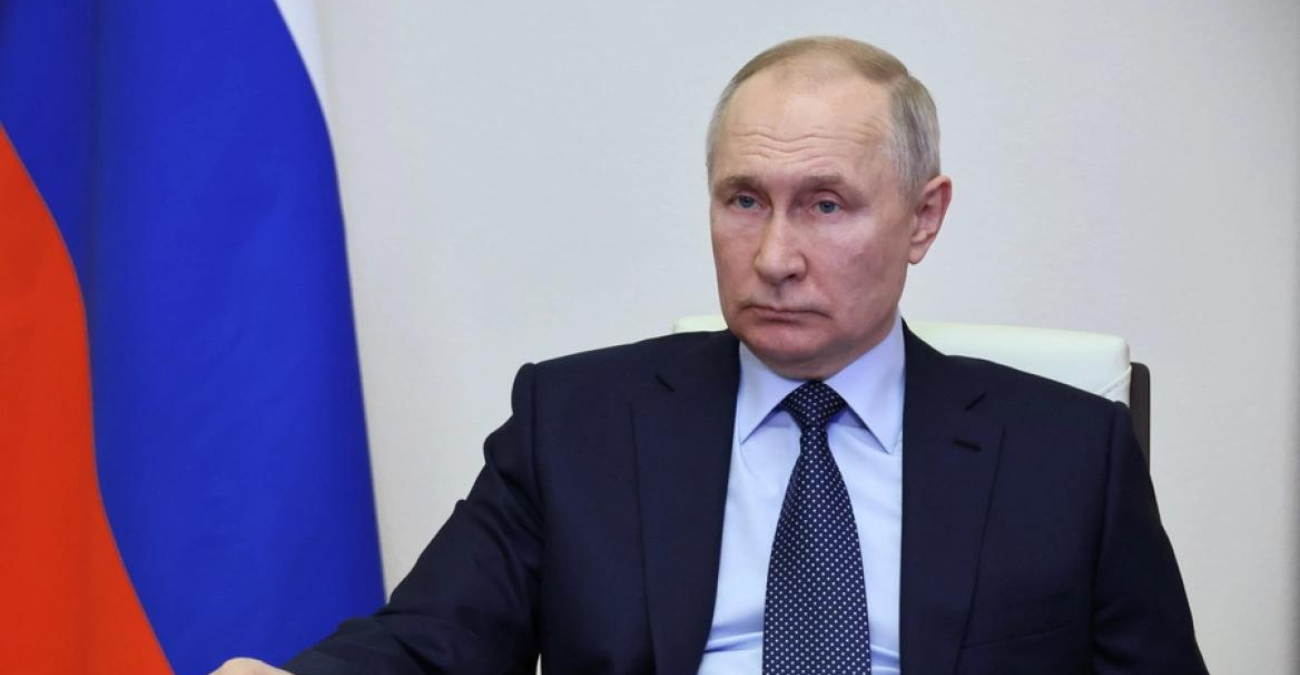 Πόλεμος στην Ουκρανία: Ο Πούτιν λέει πως δεν σχεδιάζει κατάληψη του Χαρκόβου