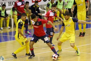 Πρωτάθλημα Futsal: ΑΕΚ-Ανόρθωση απευθείας από τη Cytavision (πρόγραμμα 8ης αγωνιστικής)