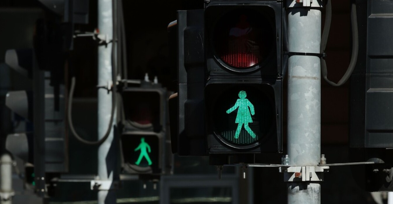 VIDEO: «Άλλαξαν φύλο» οι φιγούρες σε φώτα τροχαίας στη Λευκωσία - Δείτε σε ποιο σημείο