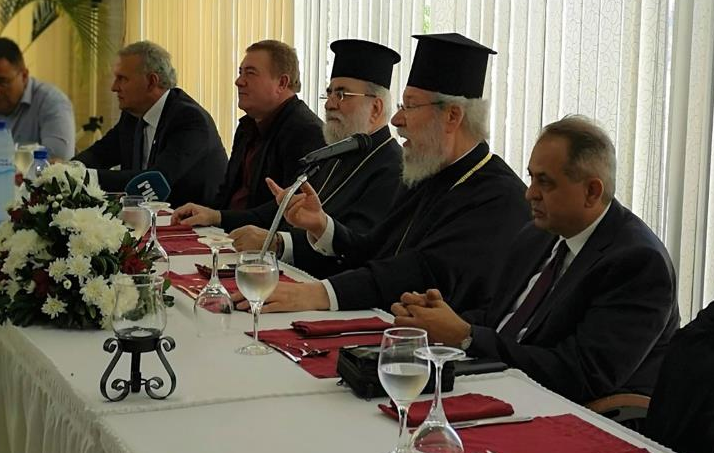Ο Αρχιεπίσκοπος κάλεσε όλους να δώσουν τον «καλό εαυτό» τους στις εκλογές για νέο Μητροπολίτη Κιτίου 