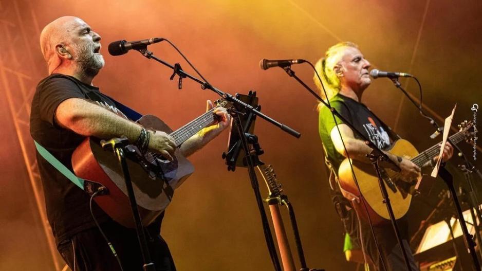 Οι Πυξ Λαξ έρχονται το καλοκαίρι στην Κύπρο για τρεις συναυλίες - Δείτε ημερομηνίες