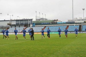 Εθνική Κύπρου: Η τελευταία πριν το ματς με Λουξεμβούργο (ΦΩΤΟΓΡΑΦΙΕΣ)