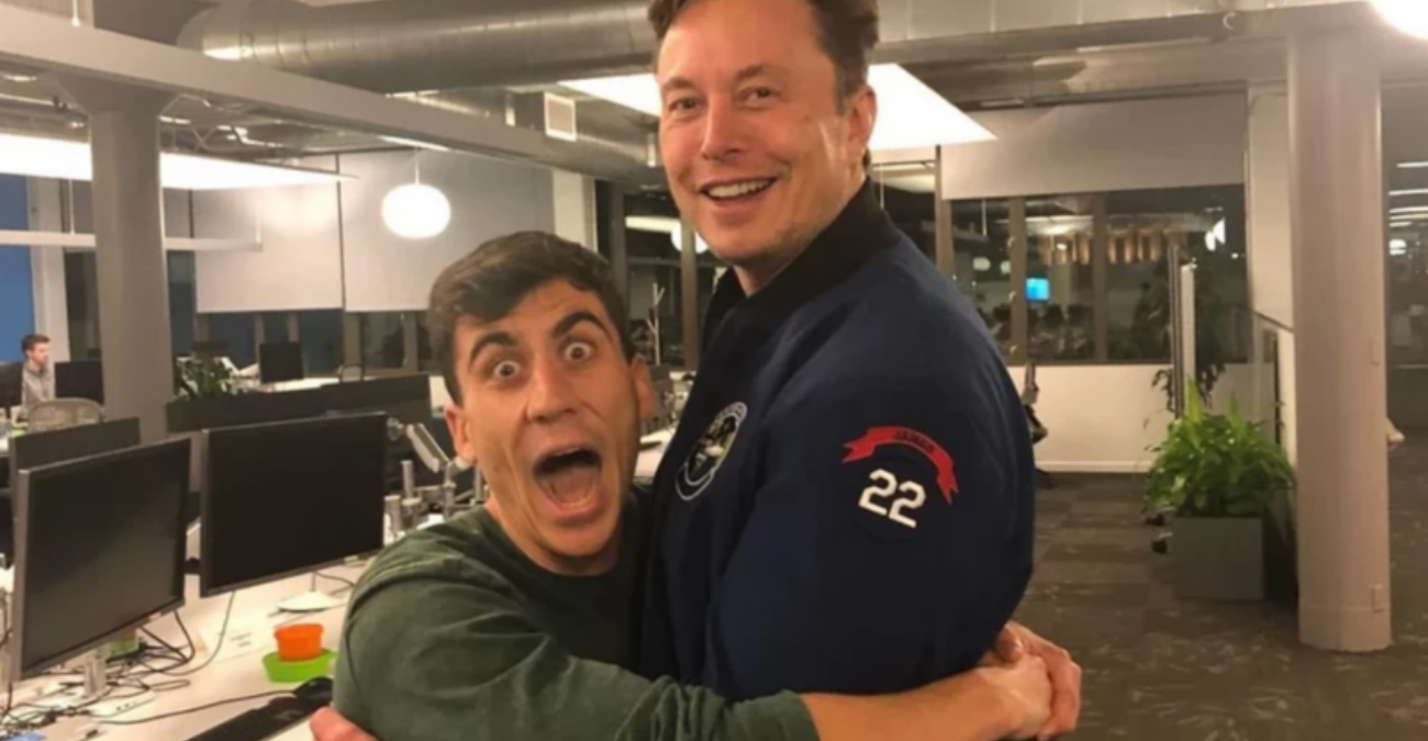 «Κάντε τον Φειδία Πρόεδρο!»: Η απίστευτη ανάρτηση του Έλον Μασκ για τον Κύπριο Ευρωβουλευτή