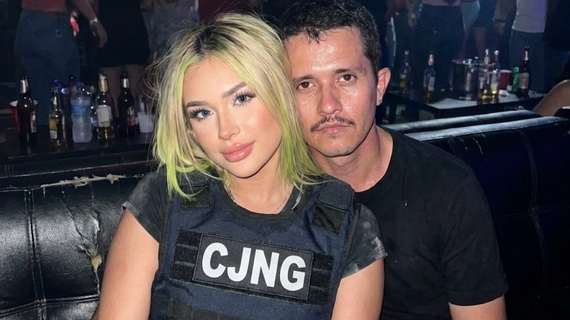 «Δεν είμαι εγώ, είναι fake news»: Μεξικάνα influencer διαψεύδει ότι είναι η ερωμένη που «έδωσε» τον ναρκοβαρώνο Ελ Μέντσο