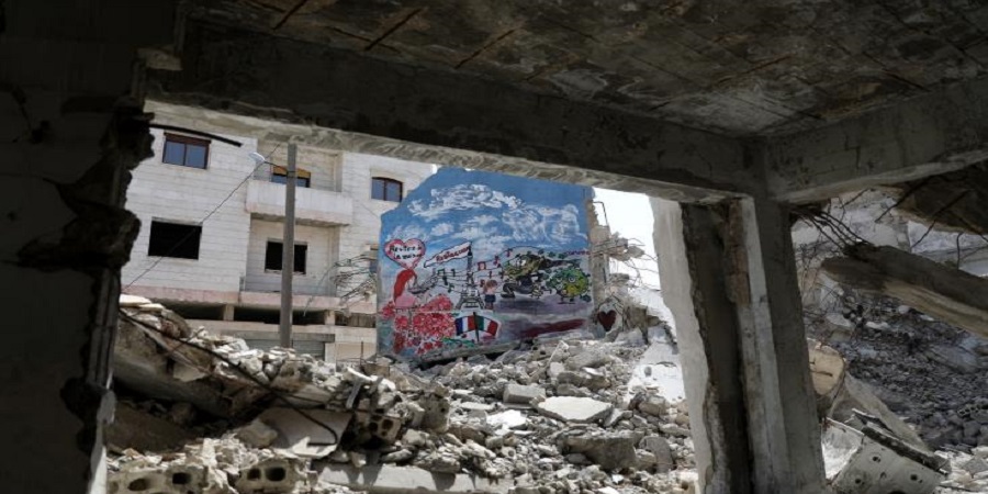 ΣΥΡΙΑ: Η συριακή αεράμυνα αναχαίτισε ισραηλινή πυραυλική επίθεση