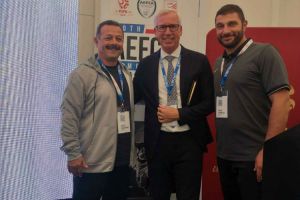 Ο Σύνδεσμος Προπονητών Κύπρου στο 40ο Συμπόσιο της AEFCA