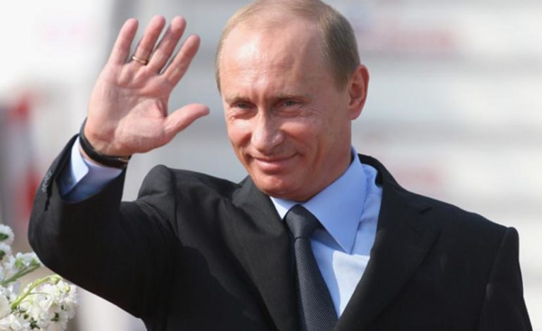 Πάει για θρίαμβο ο Πούτιν - Τεράστια διαφορά δείχνουν τα Exit Polls 