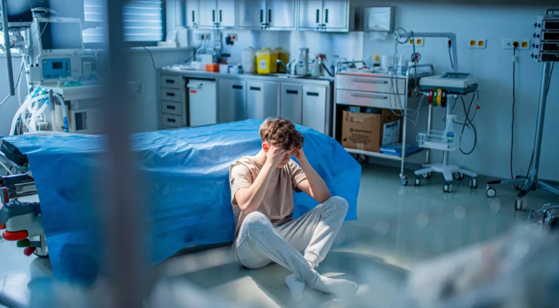 Η απίστευτη ιστορία 18χρονου  - Πώς με τα LEGO μετέτρεψε τον πόνο σε παιχνίδι