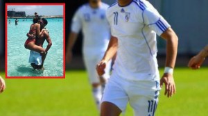 Απτόητος ο Κύπριος ποδοσφαιριστής- Θα συμμετάσχει στο νέο ριάλιτι της αγάπης