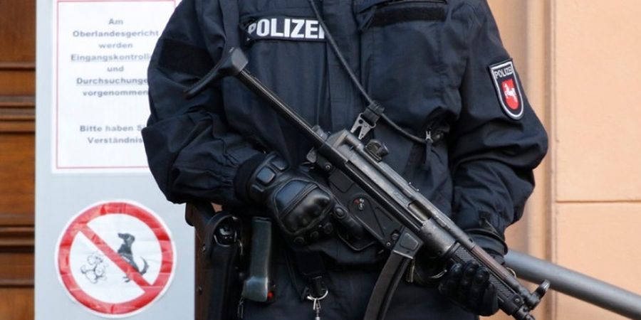 Γερμανία: Αφέθηκαν ελεύθεροι 11 συλληφθέντες ως ύποπτοι για τον σχεδιασμό επιθέσεων