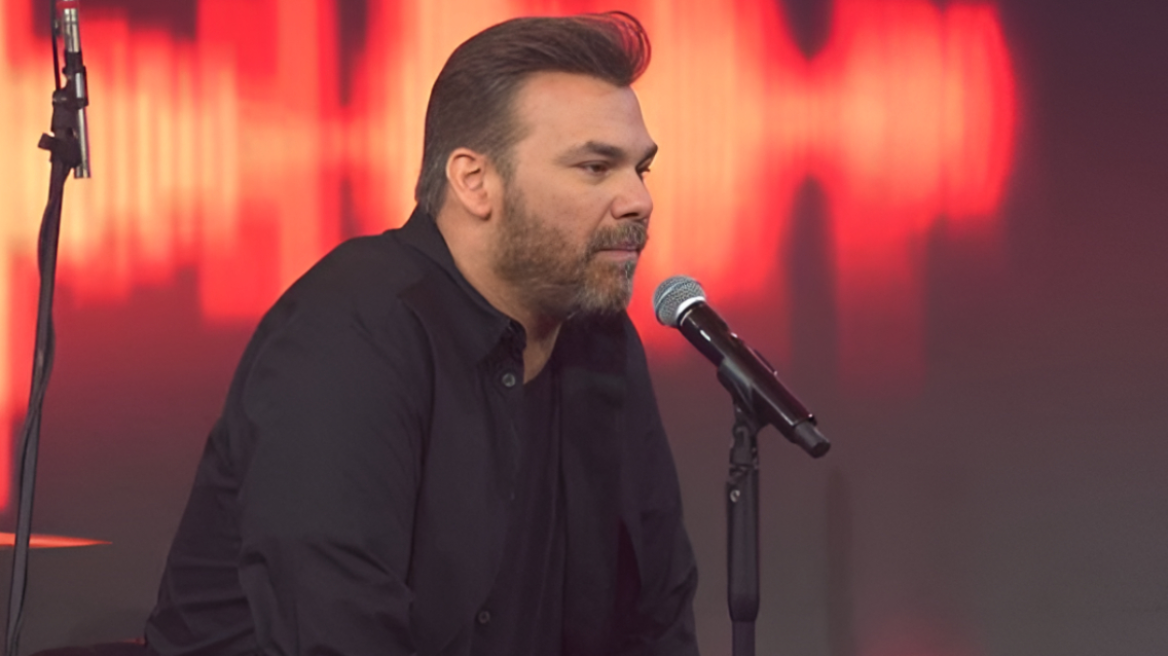 Η αποκάλυψη του Γιώργου Σαμπάνη για τον Γιώργο Μαζωνάκη – «Ήμουν περισσότερο φύλακάς του»