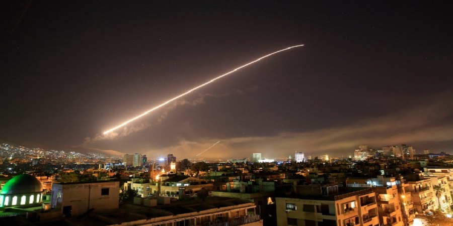 Συριακά κρατικά ΜΜΕ καταγγέλουν επίθεση με πυραύλους από 'Ισραηλινά' ελικόπτερα 