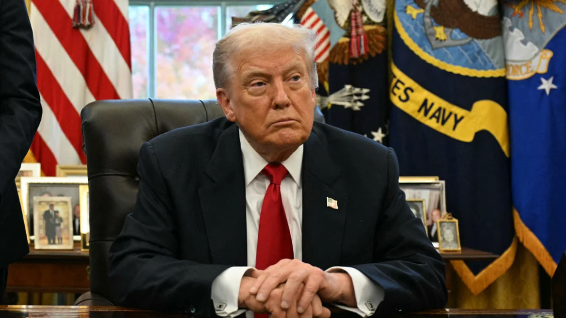 CBS: Ο Τραμπ είχε δώσει το «ΟΚ» για στρατιωτικά χτυπήματα στη Βενεζουέλα πριν λίγες μέρες