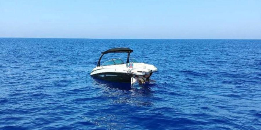 ΤΡΑΓΩΔΙΑ - ΛΑΡΝΑΚΑ: Ελεύθερος ο χειριστής του σκάφους - Συγκλονίζουν οι λεπτομέρειες για τον τραυματισμό του 40χρονου