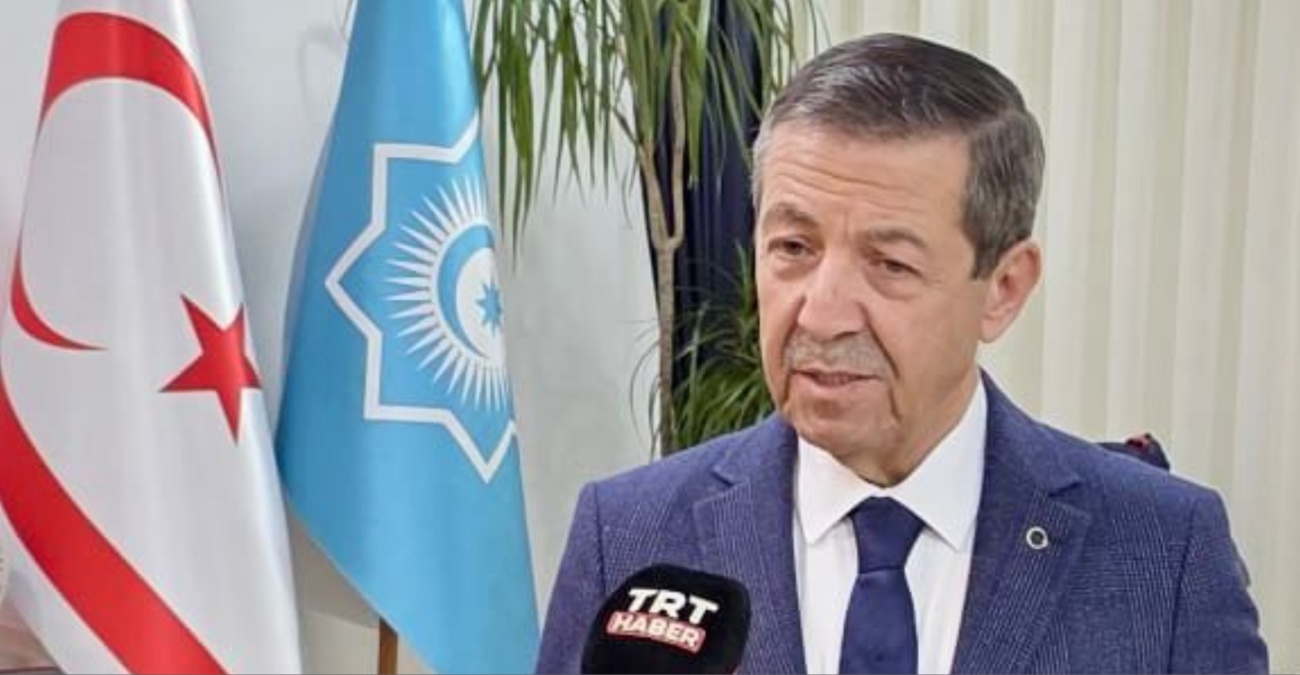 Ερτουγρούλογλου: «Θα το μετανιώσει η Λευκωσία για τη "βρώμικη συμμαχία" με το Ισραήλ»