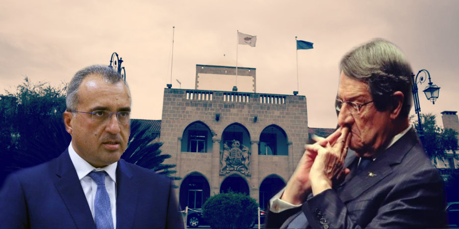 Κρίσιμη σύσκεψη Αναστασιάδη-Χατζηπαντέλα για το ΓεΣΥ – Τι θα συζητηθεί 