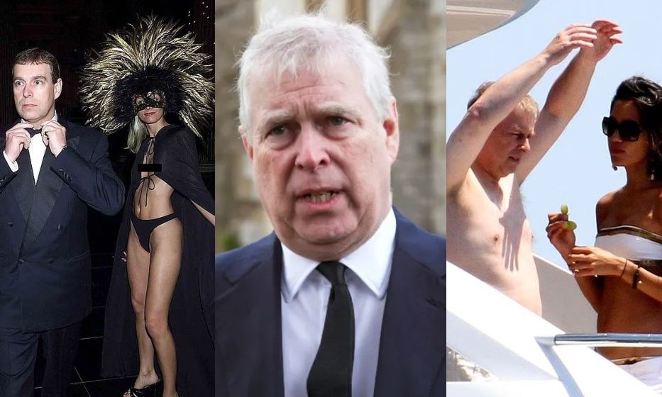 Η ακόρεστη σεξουαλική δράση του Άντριου - «Βασιλιά της διαστροφής» τον αποκαλούσε Έπσταϊν