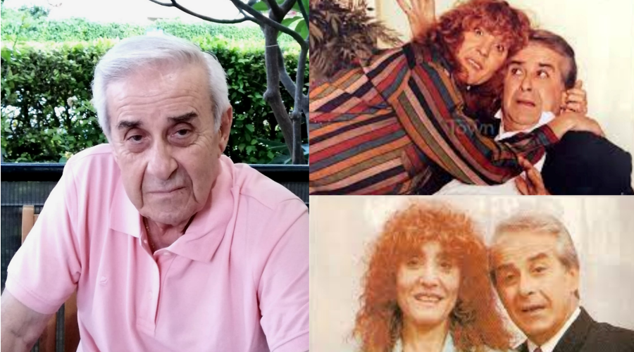 Συγκινεί το «αντίο» του Γιώργου Ζένιου στη Δώρα Κακουράτου – «Ήσουν η αιτία να μείνω στην Κύπρο»