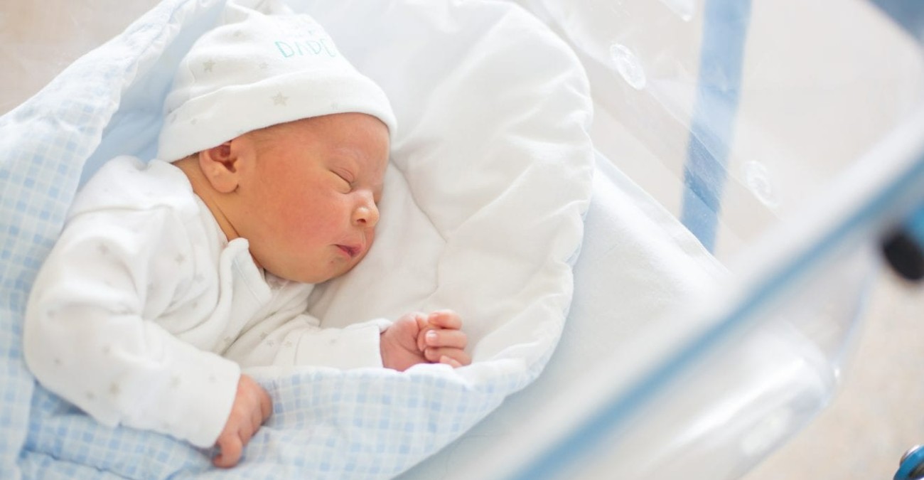 Το πρώτο μωρό του χρόνου στην Πάφο είναι αγοράκι - Τι δήλωσαν οι γονείς και ποιο όνομα του έδωσαν