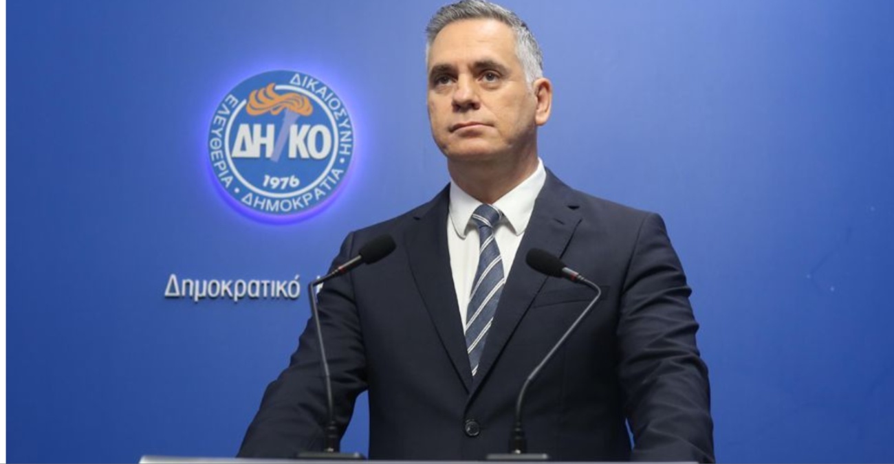 Απαντά στις επικρίσεις ο Νικόλας Παπαδόπουλος: «Δεν παίζουμε παιχνίδια – Περιμένουμε ξεκάθαρες απαντήσεις από την Κυβέρνηση»