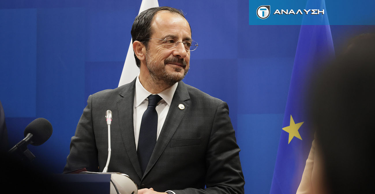 Κυπριακό: Πρώτη συνάντηση Χριστοδουλίδη-Ντιάν - Kαμία τηλεφωνική επικοινωνία μεταξύ ΠτΔ και Ερχιουρμάν