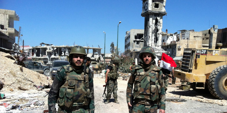 Συρία: Σε άτακτη φυγή από το Χαλέπι οι αντάρτες – Στρατεύματα από τα ελληνικά σύνορα στον πόλεμο 