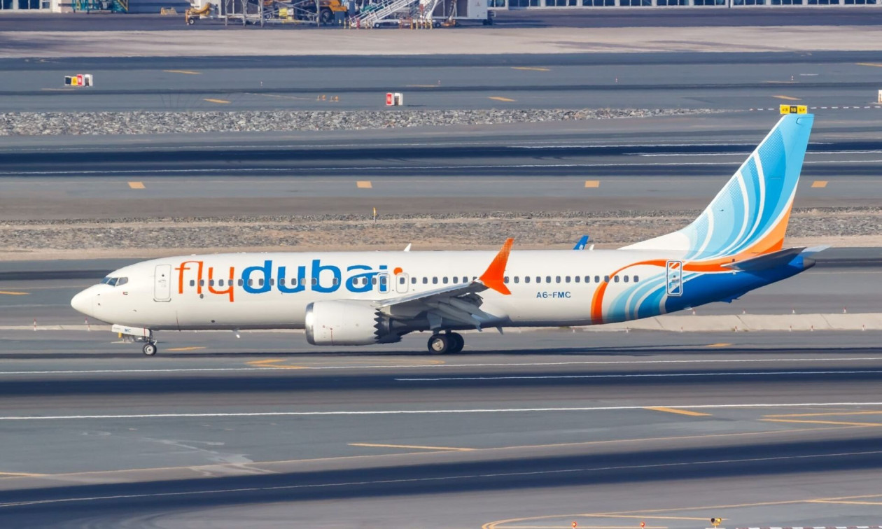 Αεροσκάφος της flydubai - Χάος, αίματα και τρόμος μετά τον άγριο καβγά των πιλότων - Δείτε βίντεο