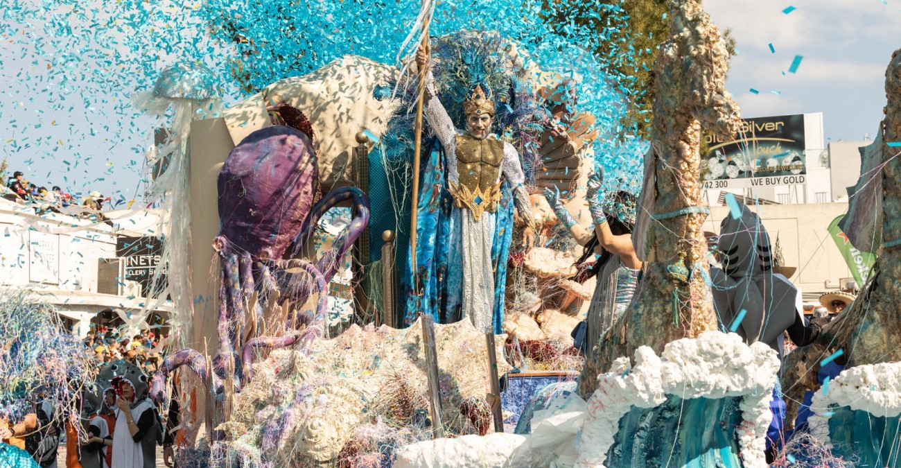 Ποια Χριστούγεννα και Black Friday; Στην Αμμόχωστο άρχισαν να προετοιμάζονται για τα Καρναβάλια - Άνοιξαν οι αιτήσεις