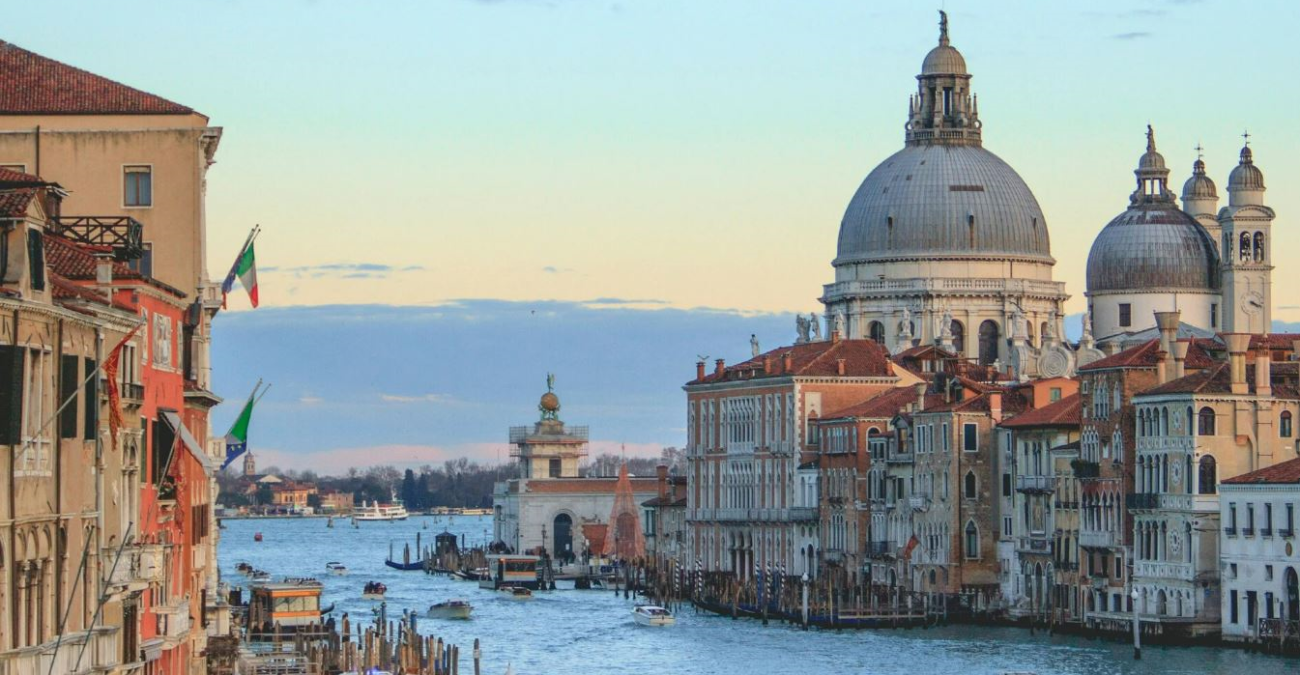 Με εισιτήριο 5 ευρώ η είσοδος στη Βενετία από τις 25 Απριλίου - Ποιους αφορά και ποιοι εξαιρούνται