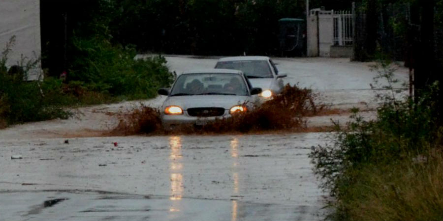 Μέτρα για αντιμετώπιση τυχόν πλημμυρών παίρνει το Συμβούλιο Αποχέτευσης Λάρνακας  