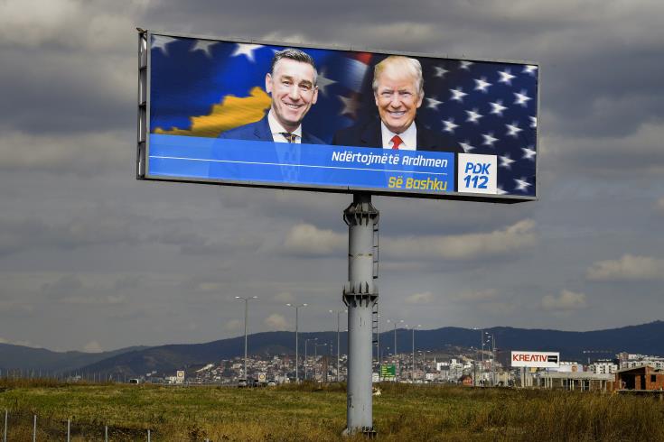 Κρίσιμες βουλευτικές εκλογές στο Κόσοβο