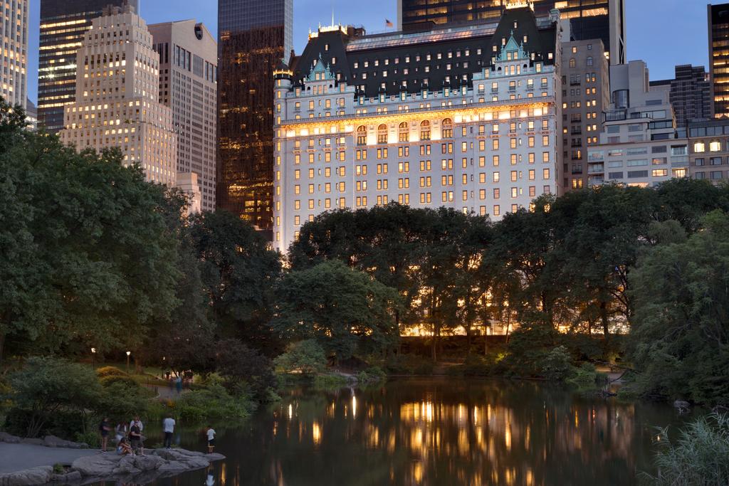 Το Κατάρ συμφώνησε να αγοράσει το ξενοδοχείο Plaza της Νέας Υόρκης έναντι $600 εκατ.  