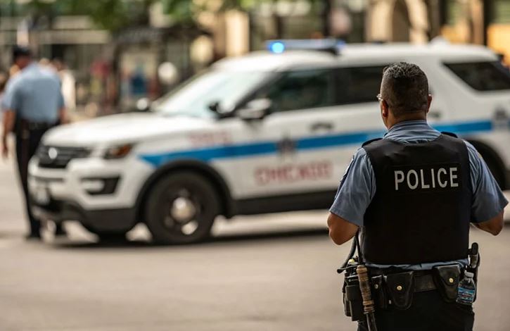 Αστυνομικός στις ΗΠΑ απολύθηκε γιατί... συμμετείχε σε βίντεο μοντέλου του OnlyFans: Της άγγιξε το στήθος σε δήθεν έλεγχο - Δείτε την επίμαχη στιγμή