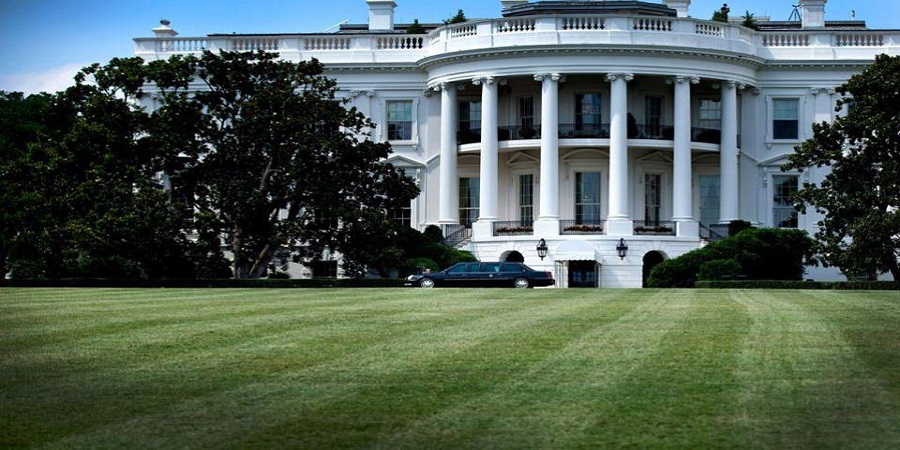 ΗΠΑ: Αντρας αυτοτραυματίστηκε με όπλο έξω από τον Λευκό Οίκο
