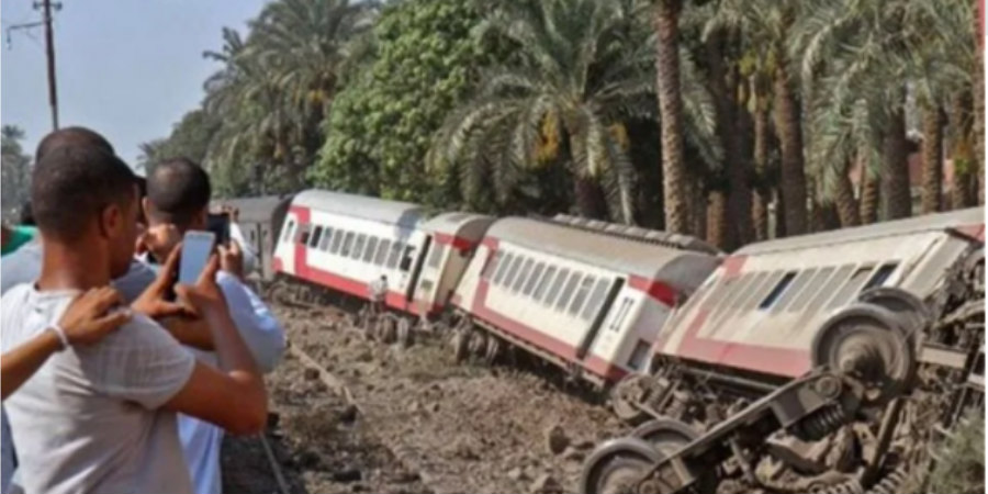 Τουλάχιστον 60 νεκροί σε εκτροχιασμό τρένου στη Λαϊκή Δημοκρατία του Κονγκό - Μετέφερε λαθρεπιβάτες