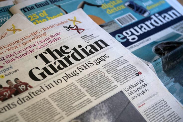 Guardian για αμφιλεγόμενη αμυντική συμφωνία Τουρκίας-Βρετανίας