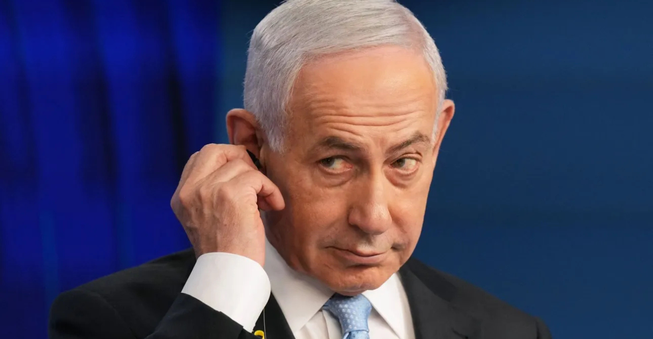 Νετανιάχου: «Κάνουμε αυτό που έχω ως στόχο εδώ και 40 χρόνια»