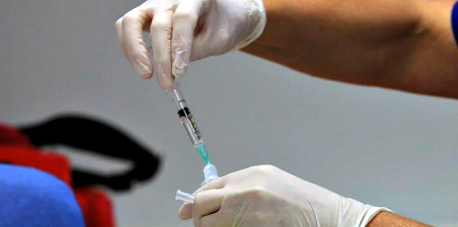 Διευθετήθηκαν 6.000 ραντεβού από το πρωί της Παρασκευής μέσω Πύλης Εμβολιασμού 