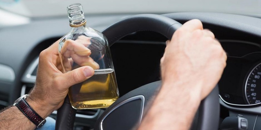 ΛΕΥΚΩΣΙΑ: Τροχαίο ατύχημα με μεθυσμένο οδηγό - Ξεπέρασε 6 φορές το όριο αλκοόλης