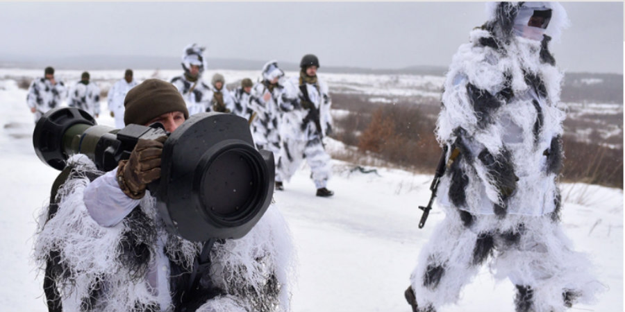Τα σενάρια επίθεσης του Πούτιν στην Ουκρανία - ΗΠΑ και ΝΑΤΟ προσπαθούν να βοηθήσουν